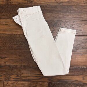 Hidden White Jeans Size 28